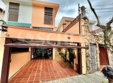 Casa · 185m² · 4 Quartos · 3 Vagas · Oportunidade Única! Casa à Venda na Vila Mariana