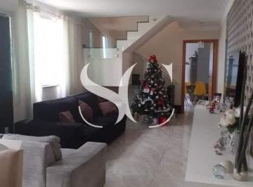 Casa · 200m² · 3 Quartos · 2 Vagas · Casa triplex à venda no bairro do Embaré na cidade de Santos!