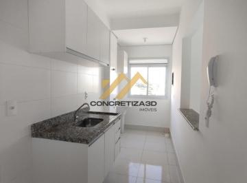 Apartamento · 63m² · 3 Quartos · 2 Vagas · Apartamento com 3 quartos à venda, 62.72 m² - Reserva Vista Verde - Indaiatuba/SP