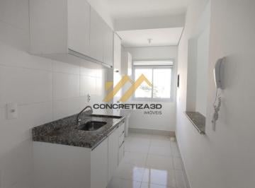 Apartamento · 63m² · 3 Quartos · 2 Vagas · Apartamento com 3 quartos à venda, 62.72 m² - Reserva Vista Verde - Indaiatuba/SP