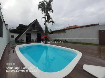 Casa · 270m² · 3 Quartos · 6 Vagas · Casa em Avenida São Paulo - Flórida Mirim - Mongaguá/SP