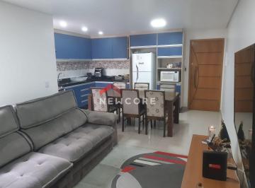 Apartamento · 88m² · 3 Quartos · 2 Vagas · Apartamento em  Rua Caraguataí - Pinheirinho - Santo André/SP