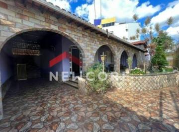 Casa · 680m² · 4 Quartos · 7 Vagas · Casa em  Rua Anjo da Guarda - Fonte Grande - Contagem/MG