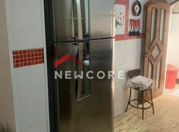 Casa · 115m² · 3 Quartos · 2 Vagas · Casa em Rua Célia Helena - Conjunto Habitacional Fazenda do Carmo - São Paulo/SP