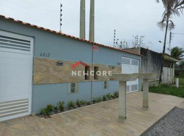 Casa · 83m² · 2 Quartos · 2 Vagas · Casa em Avenida Estados Unidos - Bopiranga - Itanhaém/SP