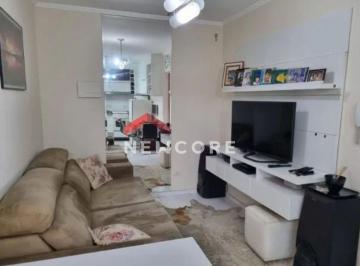Apartamento · 42m² · 2 Quartos · 1 Vaga · Apartamento em Rua Vidal de Negreiros - Silveira - Santo André/SP