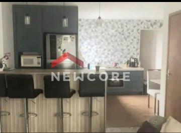 Apartamento · 135m² · 2 Quartos · 1 Vaga · Cobertura em Avenida Pedro Américo - Vila Homero Thon - Santo André/SP