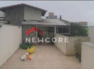 Apartamento de 2 quartos, Santo André · Cobertura em Avenida Pedro Américo - Vila Homero Thon - Santo André/SP