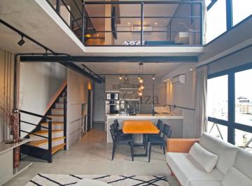 Apartamento de 1 quarto, São Paulo · Apartamento Cobertura - Jardim América - 123m²