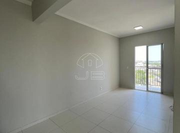 Sala de estar · Apartamento à venda no Condomínio Residencial Viva Vista, em Sumaré/SP
