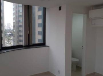 Foto 02 · Conjunto Comercial/Sala à Venda, 127m² - Moema
