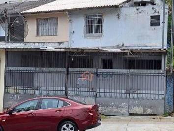 0a0821ec9a9c57858e248d88b556327c3ad91ece · Casa com 3 dormitórios à venda, 117 m² por R$ 1.300.000,00 - Vila Guarani (Zona Sul) - São Paulo/SP