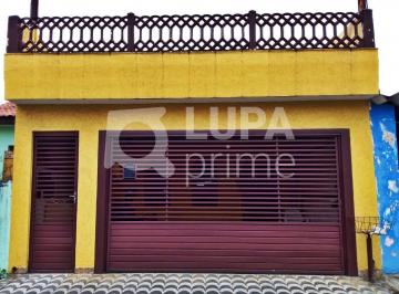 Casa · 63m² · 4 Quartos · 3 Vagas · CASA TÉRREA COM 4 QUARTOS E 3 VAGAS DE GARAGEM PARA VENDA, PARQUE EDU CHAVES, SÃO PAULO