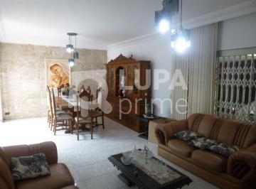 Casa · 300m² · 6 Quartos · 4 Vagas · CASA TÉRREA COM 4 QUARTOS, DEPENDENCIA EMPREGADA E 4 VAGAS PARA VENDA, PARQUE NOVO MUNDO, SÃO PAULO