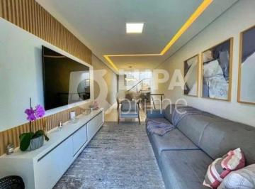 Casa · 138m² · 3 Quartos · 4 Vagas · SOBRADO COM 3 QUARTOS/SUÍTES,ESPAÇO GOURMET, 4 VAGAS, PARA VENDA, MANDAQUI, SÃO PAULO