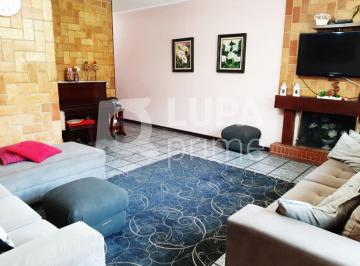 Casa · 275m² · 5 Quartos · 3 Vagas · SOBRADO COM 5 QUARTOS PARA VENDA, PARQUE NOVO MUNDO, SÃO PAULO