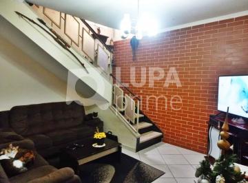 Casa · 116m² · 4 Quartos · 3 Vagas · SOBRADO COM 4 QUARTOS E 3 VAGAS PARA VENDA NA VILA MARIA