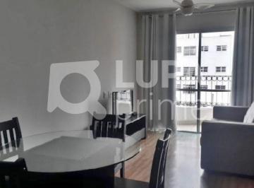 Apartamento · 45m² · 1 Quarto · 1 Vaga · APARTAMENTO COM 1 QUARTO PARA LOCAÇÃO, PARAÍSO, SÃO PAULO