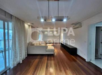 Apartamento · 226m² · 4 Quartos · 4 Vagas · APARTAMENTO COM 4 QUARTOS PARA LOCAÇÃO, VILA OLÍMPIA, SÃO PAULO