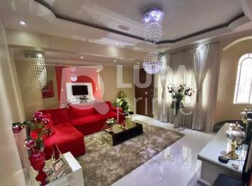 Casa · 210m² · 3 Quartos · 4 Vagas · SOBRADO COM 3 QUARTOS PARA VENDA, VILA MARIA ALTA, SÃO PAULO