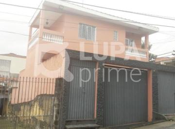 Casa · 269m² · 4 Quartos · 7 Vagas · SOBRADO COM 4 QUARTOS PARA VENDA, VILA EDE, SÃO PAULO