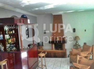 Casa · 440m² · 4 Quartos · 10 Vagas · CASA TÉRREA COM 4 QUARTOS PARA VENDA, VILA SANTISTA, ATIBAIA