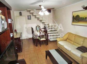 Casa · 131m² · 3 Quartos · 1 Vaga · SOBRADO COM 3 QUARTOS PARA VENDA, VILA MARIA BAIXA, SÃO PAULO