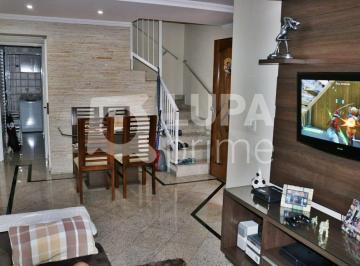 Apartamento · 132m² · 2 Quartos · 2 Vagas · SOBRADO COM 2 QUARTOS PARA VENDA, VILA ARICANDUVA, SÃO PAULO