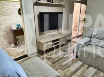 Casa · 100m² · 4 Quartos · 2 Vagas · SOBRADO COM 4 QUARTOS PARA VENDA, CUMBICA, GUARULHOS