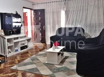 Casa · 120m² · 2 Quartos · 2 Vagas · CASA TÉRREA COM 2 QUARTOS PARA VENDA, PARQUE EDU CHAVES, SÃO PAULO