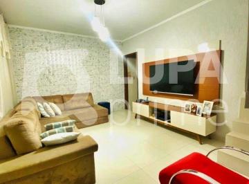 Casa · 152m² · 4 Quartos · 2 Vagas · SOBRADO COM 4 QUARTOS PARA VENDA, VILA GUSTAVO, SÃO PAULO