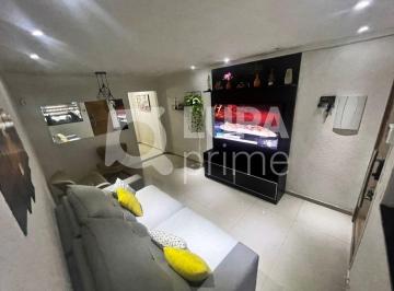 Casa · 80m² · 2 Quartos · 1 Vaga · SOBRADO COM 2 QUARTOS PARA VENDA, CARANDIRU, SÃO PAULO