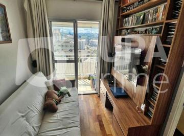Apartamento · 40m² · 1 Quarto · 1 Vaga · APARTAMENTO COM 1 QUARTO PARA VENDA, BARRA FUNDA, SÃO PAULO