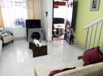 Casa · 96m² · 2 Quartos · 2 Vagas · SOBRADO COM 2 QUARTOS PARA VENDA, VILA MEDEIROS, SÃO PAULO