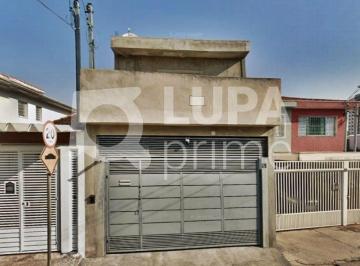 Casa · 90m² · 3 Quartos · 2 Vagas · SOBRADO COM 3 QUARTOS PARA VENDA, VILA ISOLINA MAZZEI, SÃO PAULO