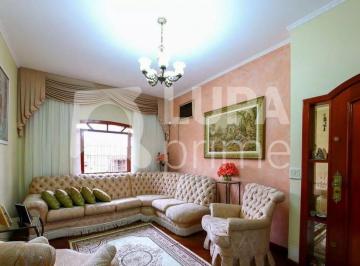 Casa · 220m² · 3 Quartos · 4 Vagas · SOBRADO COM 3 QUARTOS PARA VENDA, PARADA INGLESA, SÃO PAULO