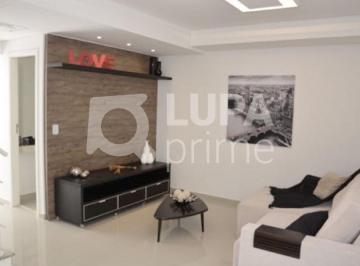 Casa · 170m² · 3 Quartos · 4 Vagas · SOBRADO EM CONDOMÍNIO RESIDENCIAL COM 3 QUARTOS E 2 VAGAS PARA VENDA, ÁGUA RASA, SÃO PAULO
