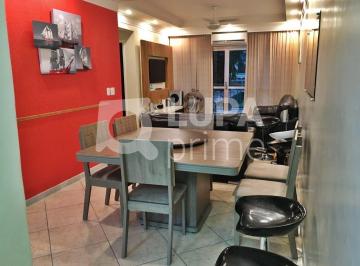 Apartamento · 70m² · 3 Quartos · 1 Vaga · APARTAMENTO COM 3 QUARTOS PARA VENDA, JOÃO BATISTA JULIÃO, GUARUJÁ