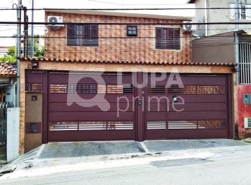 Casa · 170m² · 4 Quartos · 3 Vagas · SOBRADO COM 4 QUARTOS PARA VENDA, VILA GUSTAVO, SÃO PAULO