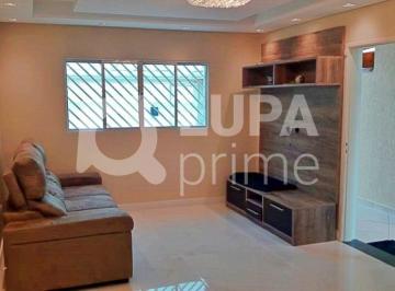 Casa · 125m² · 3 Quartos · 2 Vagas · CASA TÉRREA COM 03 QUARTOS PARA VENDA, JAÇANÃ, SÃO PAULO