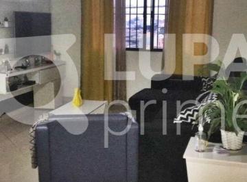 Casa · 156m² · 3 Quartos · 5 Vagas · SOBRADO COM 3 QUARTOS (SUÍTE) 5 VAGAS. VILA EDE