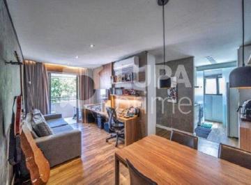 Apartamento · 45m² · 1 Quarto · 1 Vaga · APARTAMENTO COM 1 QUARTO PARA VENDA, CONSOLAÇÃO, SÃO PAULO