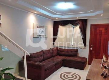 Casa · 71m² · 2 Quartos · 1 Vaga · SOBRADO COM 2 QUARTOS PARA VENDA, BRASILÂNDIA, SÃO PAULO