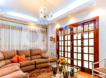 Casa · 154m² · 3 Quartos · 5 Vagas · SOBRADO COM 3 QUARTOS PARA VENDA, VILA MARIA ALTA, SÃO PAULO