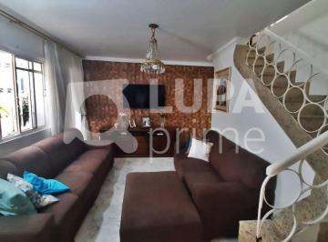 Casa · 80m² · 3 Quartos · 2 Vagas · SOBRADO COM 3 QUARTOS E 2 VAGAS PARA VENDA NA VILA MARIA ALTA