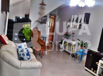 Casa · 125m² · 3 Quartos · 3 Vagas · SOBRADO COM 3 QUARTOS PARA VENDA, VILA MEDEIROS, SÃO PAULO