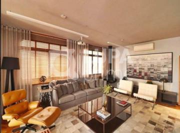 Apartamento · 215m² · 4 Quartos · 3 Vagas · APARTAMENTO COM 4 QUARTOS PARA LOCAÇÃO, PINHEIROS, SÃO PAULO