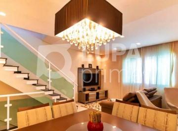 Casa · 342m² · 3 Quartos · 3 Vagas · SOBRADO COM 3 QUARTOS/SUÍTE, 3 VAGAS,  PARA VENDA, VILA CONSTANÇA, SÃO PAULO