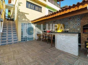 Casa · 239m² · 3 Quartos · 3 Vagas · SOBRADO COM 3 QUARTOS PARA VENDA, TUCURUVI, SÃO PAULO