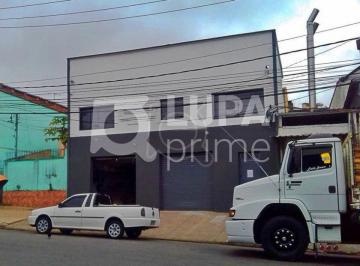 Comercial · 200m² · PRÉDIO COMERCIAL COM 200M² PARA LOCAÇÃO, PARQUE NOVO MUNDO, SÃO PAULO